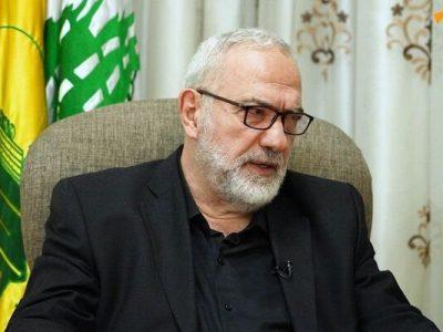 هشدار مقام حزبالله به رژیم صهیونیستی درباره اشغال نقاط جدید لبنان