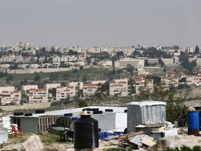 نگرانی فلسطینیان از تغییر واقعیت جغرافیایی با گسترش شهرکسازی رژیم صهیونیستی