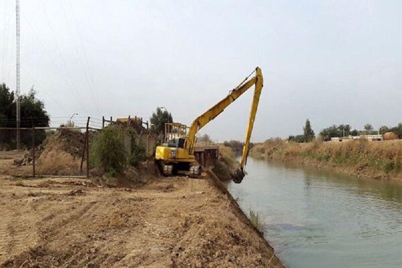 آغاز عملیات ساماندهی رودخانه های منتهی به دریاچه ارومیه