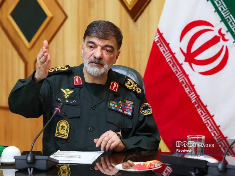 سردار رادان: ۲۸ مرداد نماد تجاوز بیگانگان به حاکمیت ملت ایران بود