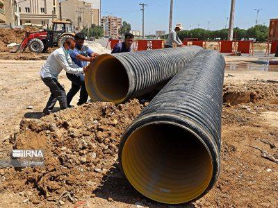 ۶۱ طرح آب و فاضلاب در استان اصفهان اجرا میشود
