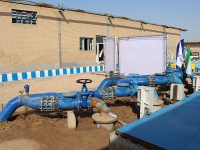 آبرسانی به ۵۰۰ هکتار از اراضی کشاورزی شوشتر و گتوند در دستور کار قرار گرفت