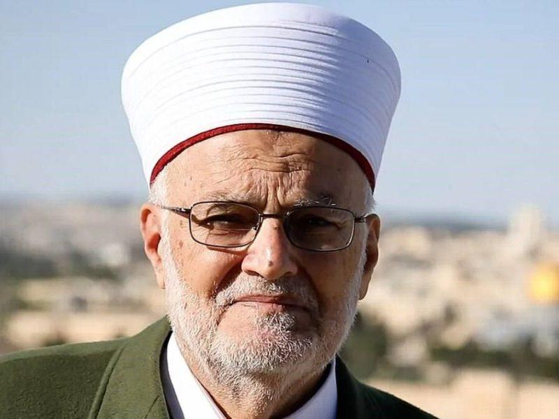هشدار «عکرمه صبری» درباره اقدامات شهرکنشینان صهیونیست علیه مسجدالاقصی