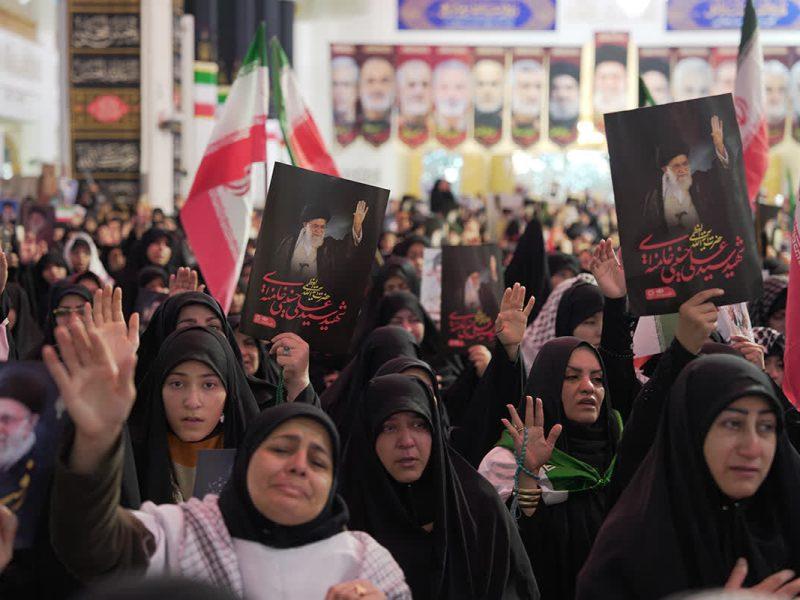قرارگاه دختران و زنان؛ محور تخصصی «ایران پیروز» برای تقویت نقش خانواده