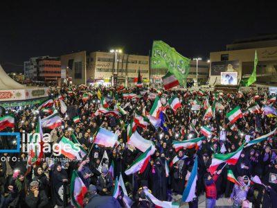 معاون سیاسی استاندار خراسان رضوی:حواشی کوچک، تجمعات شبانه را تحت الشعاع قرار ندهد