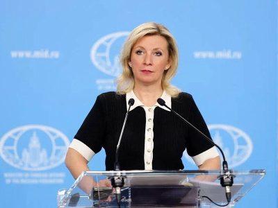 زاخارووا: نهادهای بینالمللی در قبال کشتار کودکان روس توسط اوکراین سکوت کردهاند