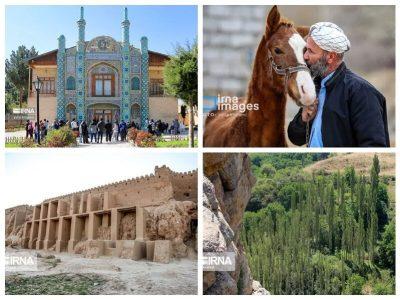 بازآفرینی گردشگری خراسانشمالی با سرمایه بخش خصوصی