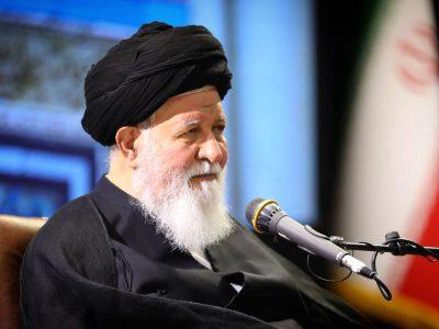 آیت الله علم الهدی: همه باید در خط مبارزه با استکبار باشیم