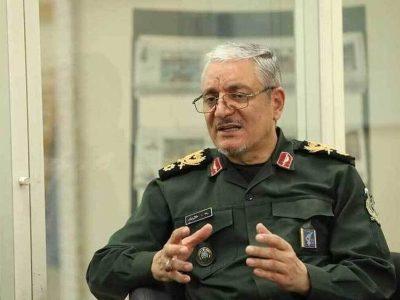 سردارطلایینیک: تحریمها به فرصت بومیسازی و جهش صنعت دفاعی ایران تبدیل شد