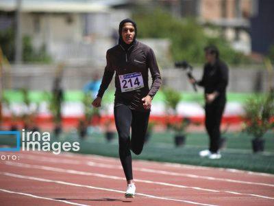 روایت سریعترین بانوی دونده ایران؛ دختر کرمانی از سکوی آسیا تا رکوردشکنی در بلاروس