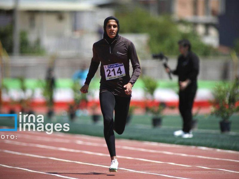 روایت سریعترین بانوی دونده ایران؛ دختر کرمانی از سکوی آسیا تا رکوردشکنی در بلاروس