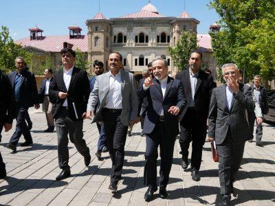 عاصم منیر در تهران؛ میانجیگری پاکستان در سایه بیاعتمادی ایران به آمریکا