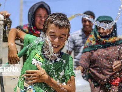 شیرینی آبرسانی به ۲۳ هزار خانوار هرمزگانی در هفته دولت