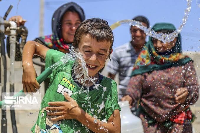 شیرینی آبرسانی به ۲۳ هزار خانوار هرمزگانی در هفته دولت