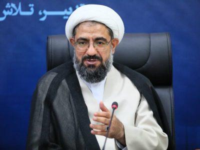 امام جمعه همدان بر تبیین صحیح مفاهیم انقلاب و پاسخگویی به شبهات تاکید کرد