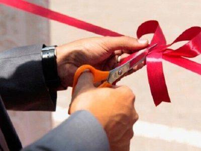 ۲ پروژه عمرانی و گردشگری در سنندج افتتاح شد