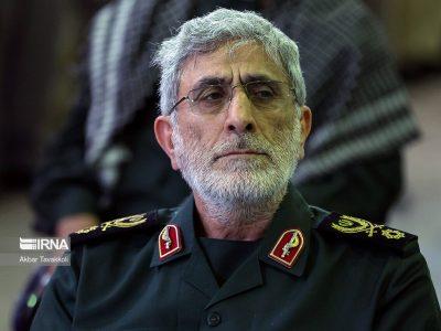 سردار قاآنی: غاصبان فلسطین در سرزمینهای اشغالی دچار «سرطان اجتماعی» شدهاند