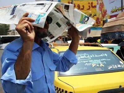 تداوم گرما و خیزش گرد و خاک در آذربایجانشرقی/ کاهش محسوس دما از هفته آینده