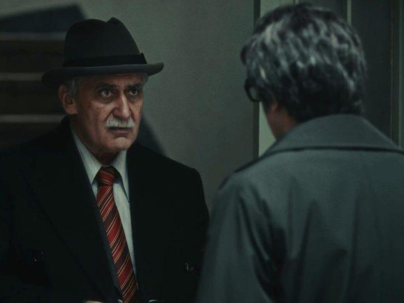 «کلاغ»؛ نوستالژیِ مقوایی و داستانی که به جای تصویر، توضیح داده میشود