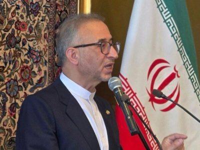 سفیر ایران در مکزیک: فیدل کاسترو، نماد اراده یک ملت برای زیست آزادانه است