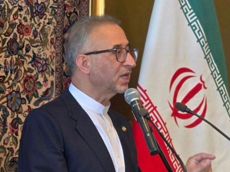 سفیر ایران در مکزیک: فیدل کاسترو، نماد اراده یک ملت برای زیست آزادانه است
