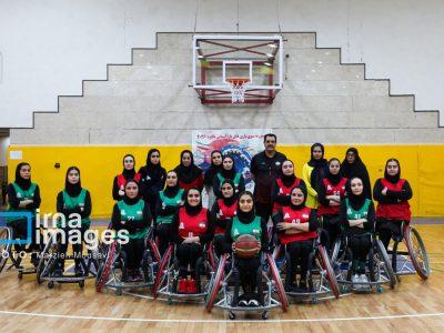 عزم بانوان بسکتبال با ویلچر برای درخشش در ناگویا