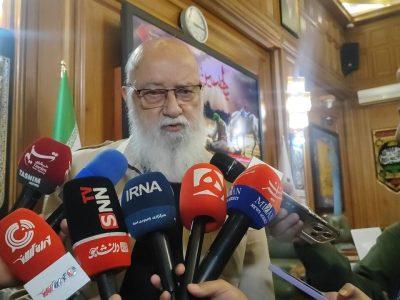 چمران: نام میدان آزادی هیچ گاه تغییر نمی کند