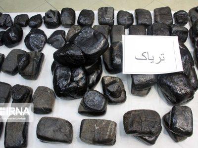 حدود یک تن مواد مخدر در مرزهای سیستان وبلوچستان کشف شد