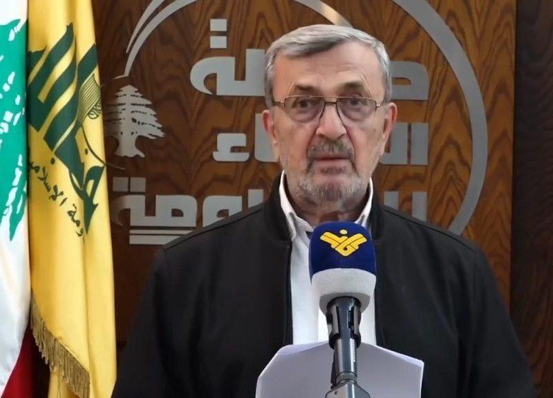 حزبالله: مقاومت از علی الطاهر عقبنشینی نمیکند/ترکیه ابتکاری درباره سوریه پیشنهاد داد
