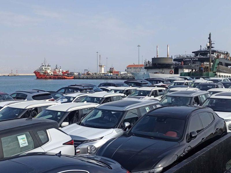 معاون پلیس راهور: واردات خودرو در مناطق آزاد رضایتمندی عمومی را افزایش داد
