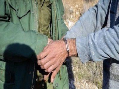 دستگیری سه شکارچی حیاتوحش در منطقه حفاظت شده شیدا شهرستان بن