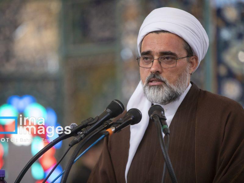 امام جمعه اهل سنت کرمانشاه: پیامبر اسلام(ص) رمز وحدت امت اسلامی است