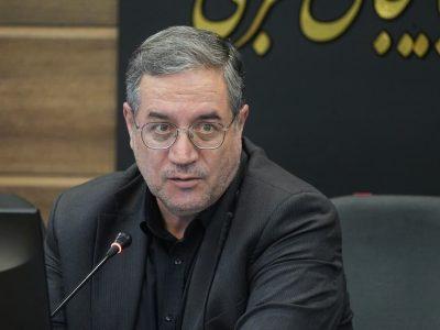 استاندار آذربایجانغربی: بازرگان به دروازه ارتباطی شرق و غرب با محوریت ایران تبدیل شده است
