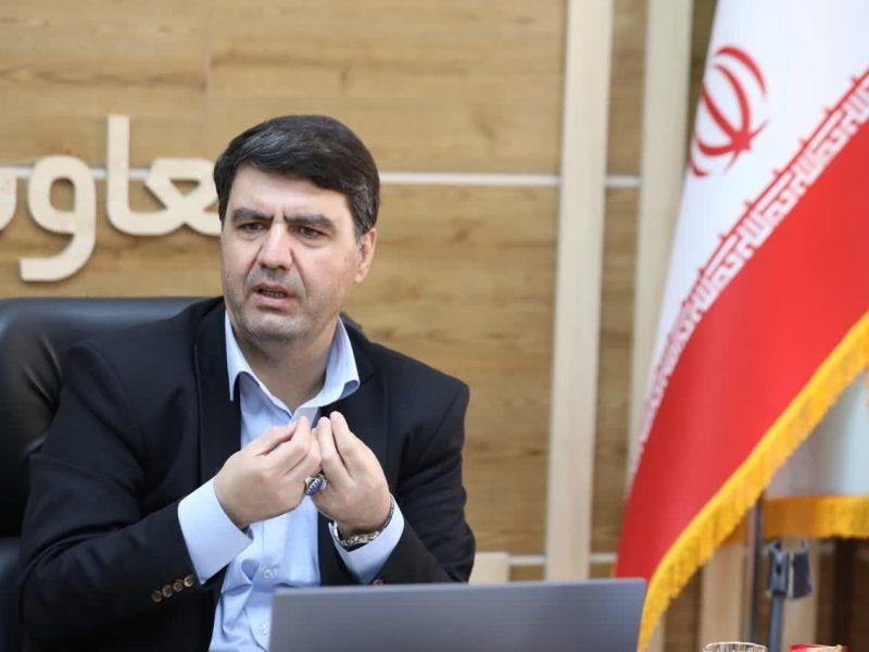 فرودگاه قزوین ظرفیت مناسبی برای امدادرسانی به تهران دارد