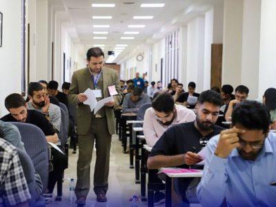 جزئیات برگزاری کنکور سراسری در ۱۰ شهرستان خراسان جنوبی اعلام شد