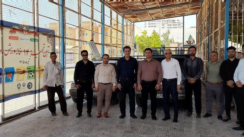 تحقق عدالت ورزشی، رویکرد دولت چهاردهم در بوشهر