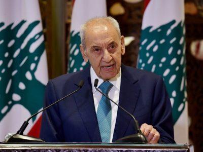 رئیس پارلمان لبنان: اتفاقات جنوب لبنان قابل تحمل نیست