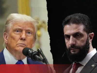 آمریکا ، سوریه و هیئت التحریر الشام را از فهرست تروریستی خارج کرد