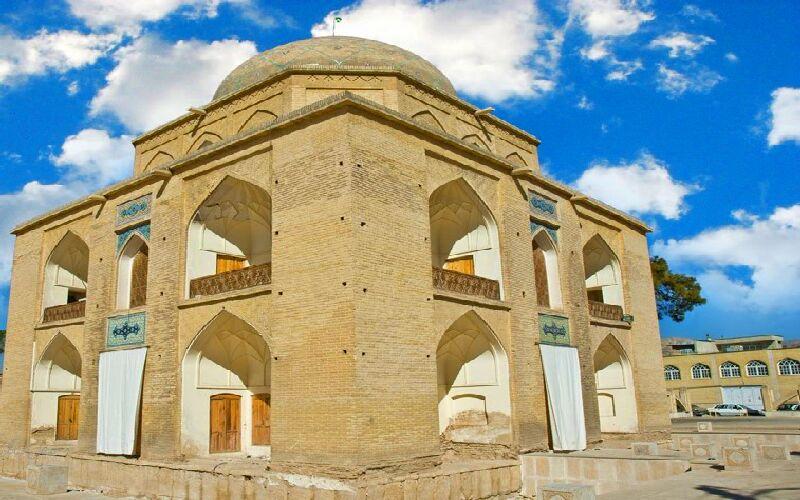 بیبیدخترون؛ مقبرهای در دل خاک، گنبدی بر آسمان