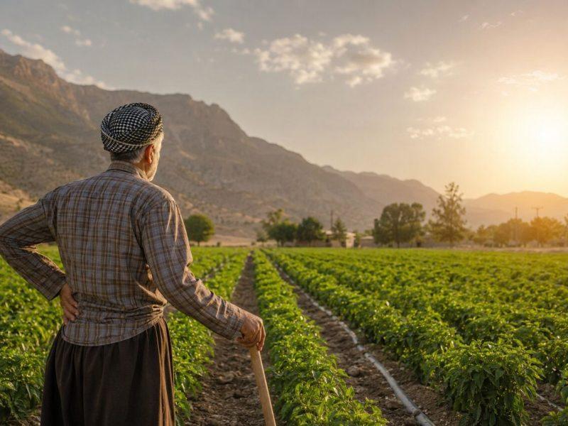 وقتی زمین نسخه میخواهد؛ روایت الگوی کشت در کهگیلویه و بویراحمد