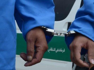 عاملان قتل شهروند سنندجی دستگیر شدند