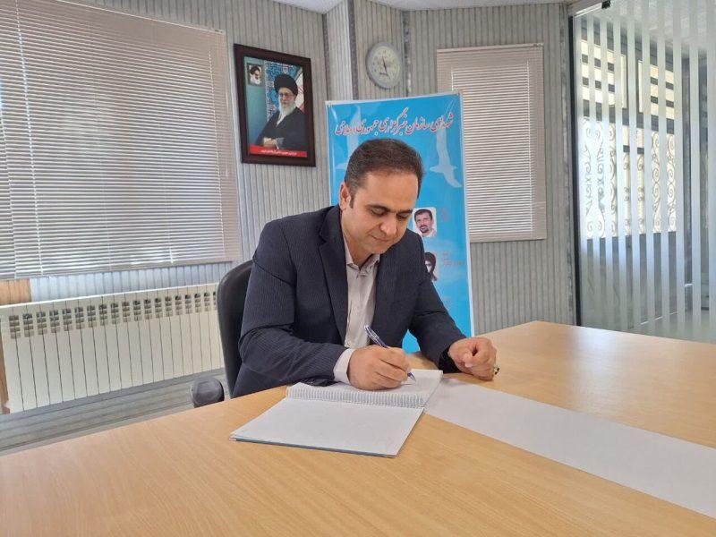 قلم رسانهها باید حلاوت خدمات دولت را به کام مردم قزوین بنشاند