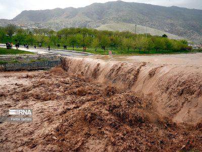 پارک ملی تندوره درگز به دلیل هشدار نارنجی هواشناسی تعطیل شد