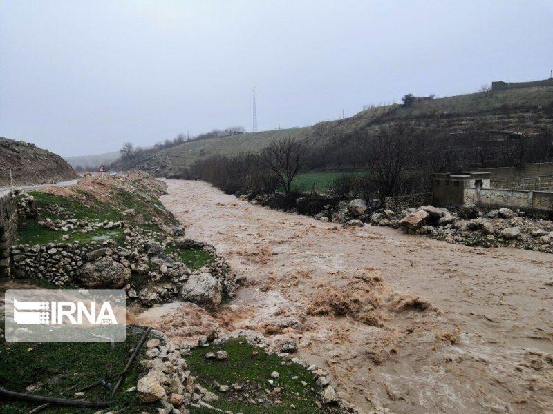 هواشناسی خراسانشمالی: احتمال آبگرفتگی و سیلاب در مسیلها وجود دارد