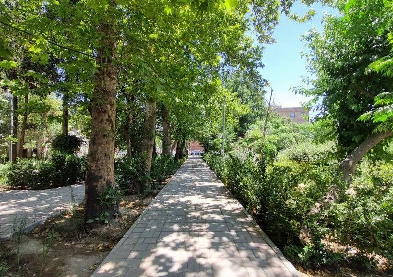 ۱۴۰ بوستان به تهران اضافه شد؛ افتتاح ۵ بوستان تا پایان سال