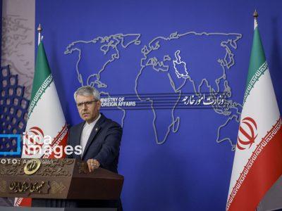 بقائی: اجازه نمیدهیم پایان جنگ بر اساس شروط طرف متجاوز باشد