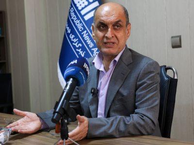 استاندار گیلان: واردات کالا از بنادر گیلان ۷۰ درصد رشد داشت