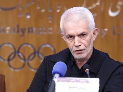 اسبقیان: ایران برای نخستین بار بهصورت کاروانی راهی «نومدگیمز» میشود/ پرچم در دست قیطاسی