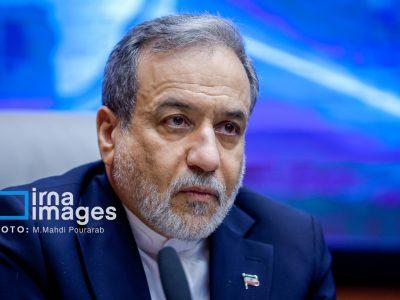 عراقچی در واکنش به عملیات پرچم دروغین در کردستان عراق: دوستان کرد ما هوشیار باشند