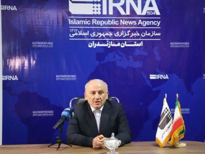 استاندار مازندران: ۱۶۰ همت اعتبار جدید برای اجرای طرحهای زیرساختی در استان جذب شد
